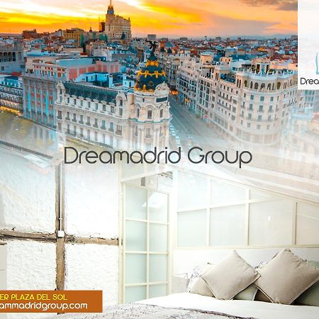 Dreammadrid City Center Plaza Del Sol Exterior foto